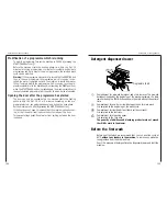 Preview for 9 page of AEG OKO-LAVAMAT 1051 VI ELECTRONIC Instruction Booklet