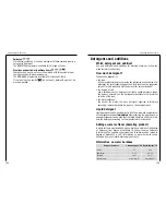 Preview for 11 page of AEG OKO-LAVAMAT 1051 VI ELECTRONIC Instruction Booklet