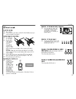 Preview for 12 page of AEG OKO-LAVAMAT 1051 VI ELECTRONIC Instruction Booklet