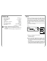 Preview for 19 page of AEG OKO-LAVAMAT 1051 VI ELECTRONIC Instruction Booklet