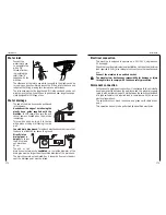 Preview for 22 page of AEG OKO-LAVAMAT 1051 VI ELECTRONIC Instruction Booklet