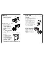 Preview for 23 page of AEG OKO-LAVAMAT 1051 VI ELECTRONIC Instruction Booklet