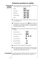 Preview for 16 page of AEG OKO-Lavamat 1480 User Instructions