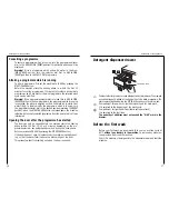 Предварительный просмотр 9 страницы AEG OKO-LAVAMAT 1576 T Instruction Booklet