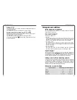 Предварительный просмотр 11 страницы AEG OKO-LAVAMAT 1576 T Instruction Booklet