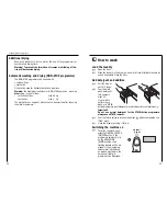 Предварительный просмотр 13 страницы AEG OKO-LAVAMAT 1576 T Instruction Booklet