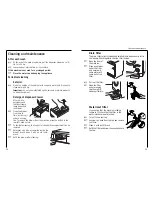 Предварительный просмотр 18 страницы AEG OKO-LAVAMAT 1576 T Instruction Booklet