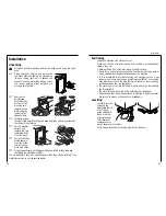 Предварительный просмотр 24 страницы AEG OKO-LAVAMAT 1576 T Instruction Booklet