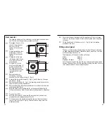 Предварительный просмотр 26 страницы AEG OKO-LAVAMAT 1576 T Instruction Booklet