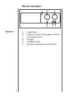 Предварительный просмотр 8 страницы AEG OKO-LAVAMAT 2550 Instructions For Use Manual