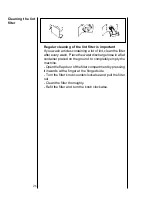 Предварительный просмотр 26 страницы AEG OKO-LAVAMAT 2550 Instructions For Use Manual