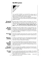 Предварительный просмотр 6 страницы AEG OKO-Lavamat 485 Operating Instructions Manual