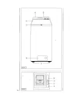 Предварительный просмотр 10 страницы AEG OKO-Lavamat 485 Operating Instructions Manual