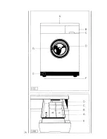 Предварительный просмотр 8 страницы AEG OKO-Lavamat 605 Electronic Operating Instructions Manual