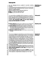 Preview for 17 page of AEG oko lavamat 6050 digitronic Operating Instructions Manual