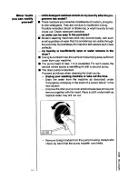 Предварительный просмотр 32 страницы AEG oko lavamat 6050 digitronic Operating Instructions Manual