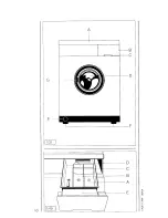 Предварительный просмотр 10 страницы AEG OKO Lavamat 608 Operating Instructions Manual