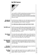 Предварительный просмотр 6 страницы AEG OKO Lavamat 620 digitronic Operating Instructions Manual