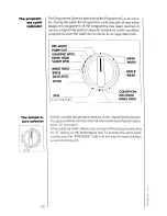 Предварительный просмотр 20 страницы AEG OKO LAVAMAT 6205 Operating Instructions Manual