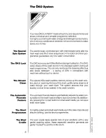 Preview for 6 page of AEG OKO Lavamat 623 digitronic Operating Instructions Manual