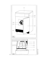 Preview for 10 page of AEG OKO-Lavamat 623 Digitronic Operating Instructions Manual