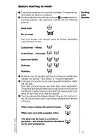 Preview for 13 page of AEG OKO-Lavamat 623 Digitronic Operating Instructions Manual