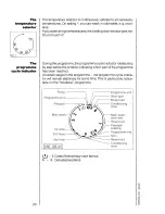 Preview for 20 page of AEG OKO-Lavamat 623 Digitronic Operating Instructions Manual