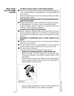 Preview for 32 page of AEG OKO-Lavamat 623 Digitronic Operating Instructions Manual