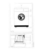 Предварительный просмотр 10 страницы AEG OKO LAVAMAT 625 sensortronic Operating Instructions Manual