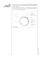 Предварительный просмотр 20 страницы AEG OKO LAVAMAT 625 sensortronic Operating Instructions Manual