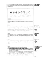 Предварительный просмотр 21 страницы AEG OKO LAVAMAT 625 sensortronic Operating Instructions Manual