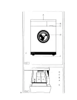 Предварительный просмотр 10 страницы AEG OKO Lavamat 635 sensotronic Operating Instructions Manual