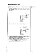 Preview for 29 page of AEG OKO LAVAMAT 635 Operating Instructions Manual