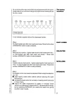 Предварительный просмотр 21 страницы AEG OKO LAVAMAT 6350 sensortronic Operating Instructions Manual