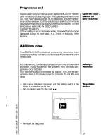 Предварительный просмотр 27 страницы AEG OKO LAVAMAT 6350 sensortronic Operating Instructions Manual