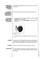 Preview for 16 page of AEG OKO Lavamat 6450 sensortronic Operating Instructions Manual