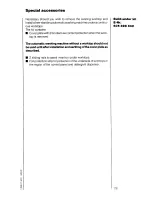 Preview for 29 page of AEG OKO Lavamat 6450 sensortronic Operating Instructions Manual