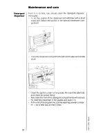 Preview for 30 page of AEG OKO Lavamat 6450 sensortronic Operating Instructions Manual