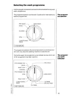 Preview for 19 page of AEG OKO-Lavamat 6450 Sensortronic Operating Instructions Manual