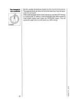 Preview for 20 page of AEG OKO-Lavamat 6450 Sensortronic Operating Instructions Manual