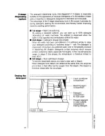 Предварительный просмотр 18 страницы AEG OKO Lavamat 6555 Sensorlogic Operating Instructions Manual