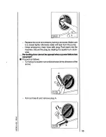 Предварительный просмотр 35 страницы AEG OKO lavamat 6650 sensotronic Operating Instructions Manual