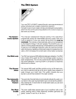 Предварительный просмотр 6 страницы AEG OKO lavamat 6950 sensortronic Operating Instructions Manual