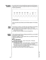 Предварительный просмотр 20 страницы AEG OKO lavamat 6950 sensortronic Operating Instructions Manual