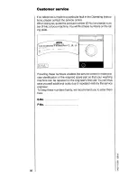 Предварительный просмотр 36 страницы AEG OKO lavamat 6950 sensortronic Operating Instructions Manual