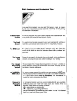 Preview for 6 page of AEG oko lavamat 6955 sensorlogic Operating Instructions Manual