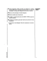 Preview for 7 page of AEG oko lavamat 6955 sensorlogic Operating Instructions Manual