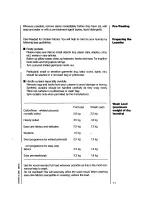 Preview for 11 page of AEG oko lavamat 6955 sensorlogic Operating Instructions Manual