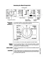 Предварительный просмотр 12 страницы AEG oko lavamat 6955 sensorlogic Operating Instructions Manual