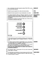 Preview for 13 page of AEG oko lavamat 6955 sensorlogic Operating Instructions Manual